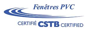 Fenetre PVC CSTB